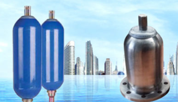 囊式蓄能器的原理、結構和特點