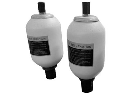 蓄能器的類型有哪些？