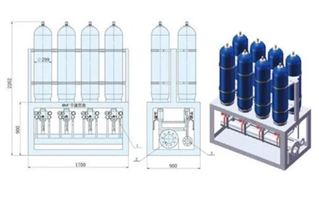 管路式蓄能器如何拆卸？教你一招輕松拆卸！