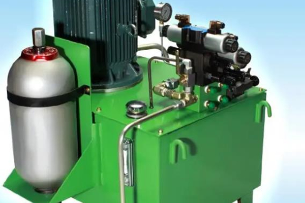 如何確定蓄能器的充氮壓力?按這些步驟進行! 圖1