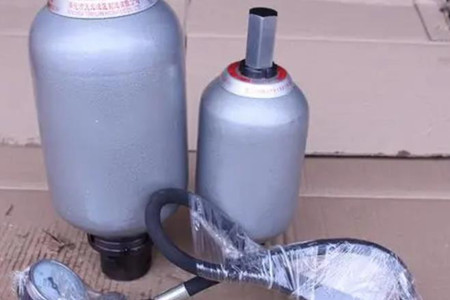 不注意皮囊式蓄能器的規格竟會這樣！